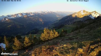Großes Walsertal – Raggal