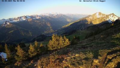 Großes Walsertal – Raggal