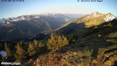 Großes Walsertal – Raggal