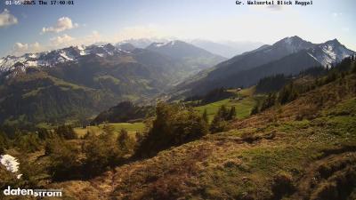 Großes Walsertal – Raggal
