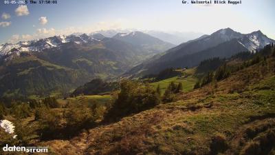 Großes Walsertal – Raggal