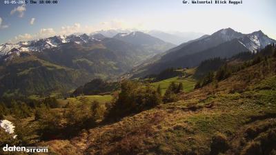 Großes Walsertal – Raggal