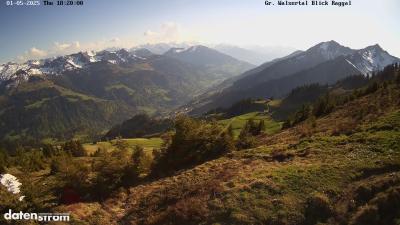 Großes Walsertal – Raggal