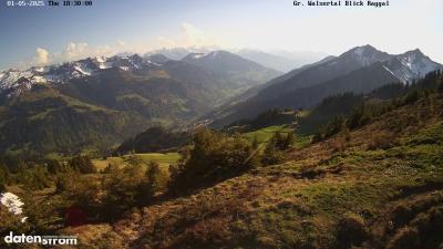 Großes Walsertal – Raggal