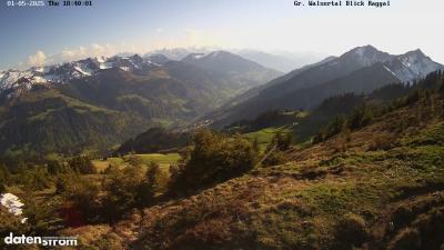 Großes Walsertal – Raggal