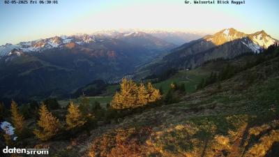 Großes Walsertal – Raggal