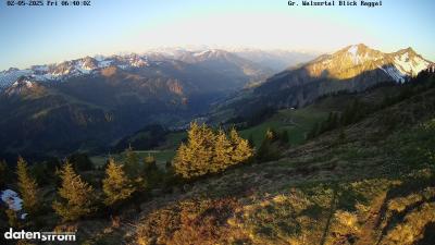 Großes Walsertal – Raggal