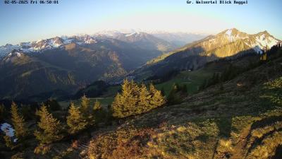 Großes Walsertal – Raggal
