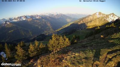 Großes Walsertal – Raggal