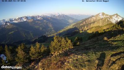 Großes Walsertal – Raggal