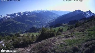 Großes Walsertal – Raggal