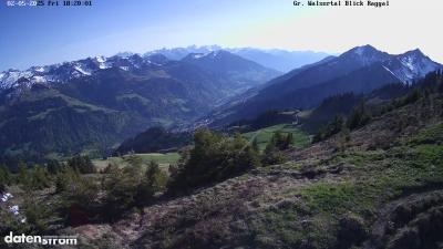 Großes Walsertal – Raggal