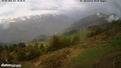 Großes Walsertal – Raggal