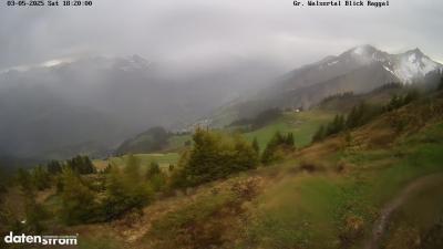 Großes Walsertal – Raggal