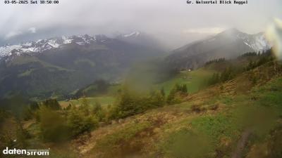 Großes Walsertal – Raggal