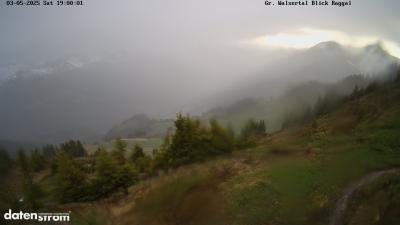 Großes Walsertal – Raggal