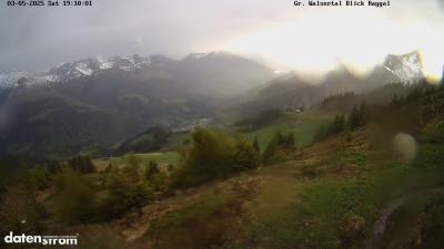 Großes Walsertal – Raggal