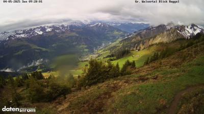 Großes Walsertal – Raggal