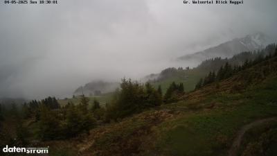 Großes Walsertal – Raggal