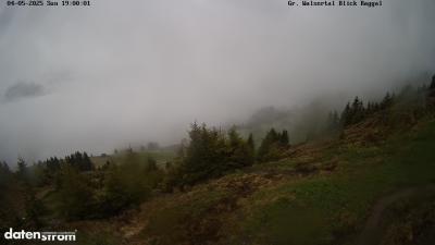 Großes Walsertal – Raggal