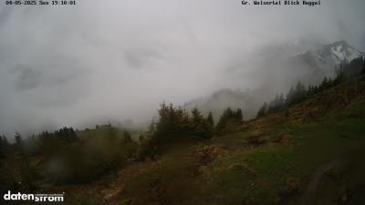 Großes Walsertal – Raggal