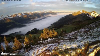 Großes Walsertal – Raggal