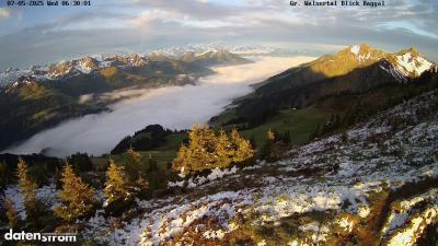 Großes Walsertal – Raggal
