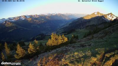 Großes Walsertal – Raggal