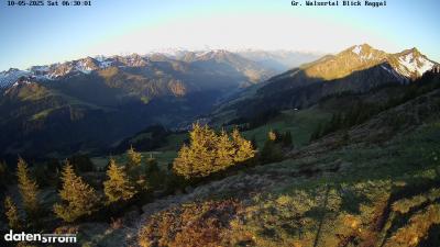 Großes Walsertal – Raggal