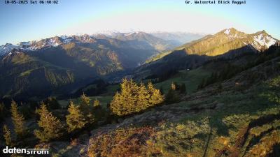 Großes Walsertal – Raggal