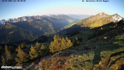 Großes Walsertal – Raggal