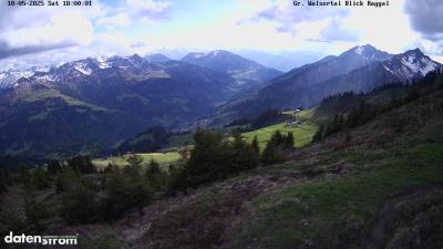 Großes Walsertal – Raggal