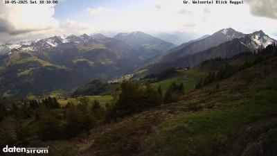 Großes Walsertal – Raggal