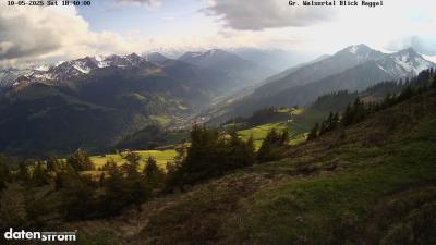 Großes Walsertal – Raggal