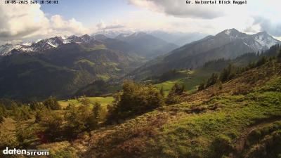 Großes Walsertal – Raggal