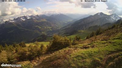 Großes Walsertal – Raggal