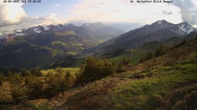 Großes Walsertal – Raggal