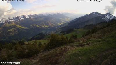 Großes Walsertal – Raggal