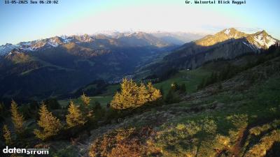 Großes Walsertal – Raggal