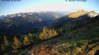 Großes Walsertal – Raggal