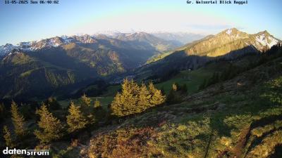 Großes Walsertal – Raggal