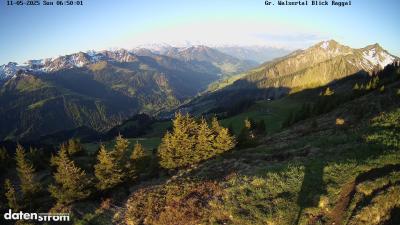Großes Walsertal – Raggal