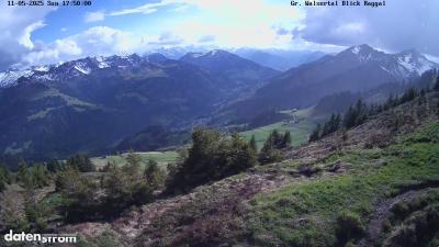 Großes Walsertal – Raggal