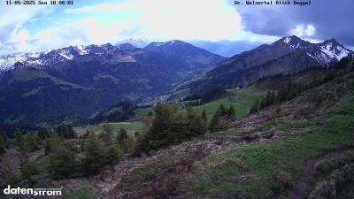 Großes Walsertal – Raggal