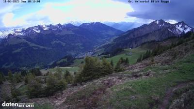 Großes Walsertal – Raggal