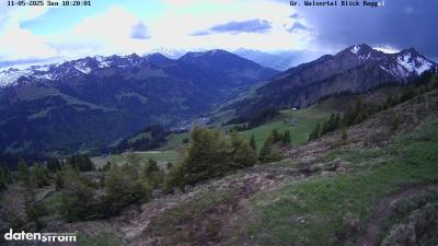 Großes Walsertal – Raggal