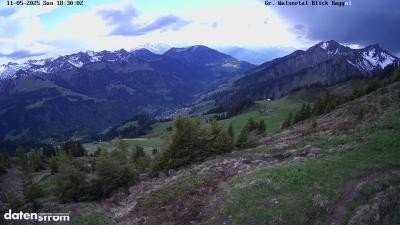 Großes Walsertal – Raggal