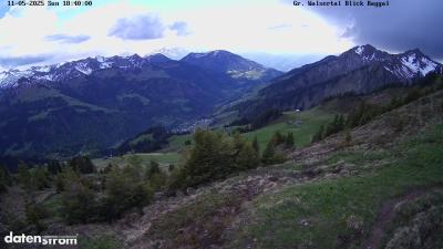 Großes Walsertal – Raggal