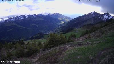 Großes Walsertal – Raggal