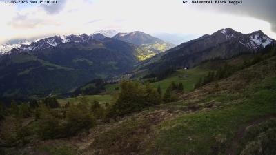 Großes Walsertal – Raggal